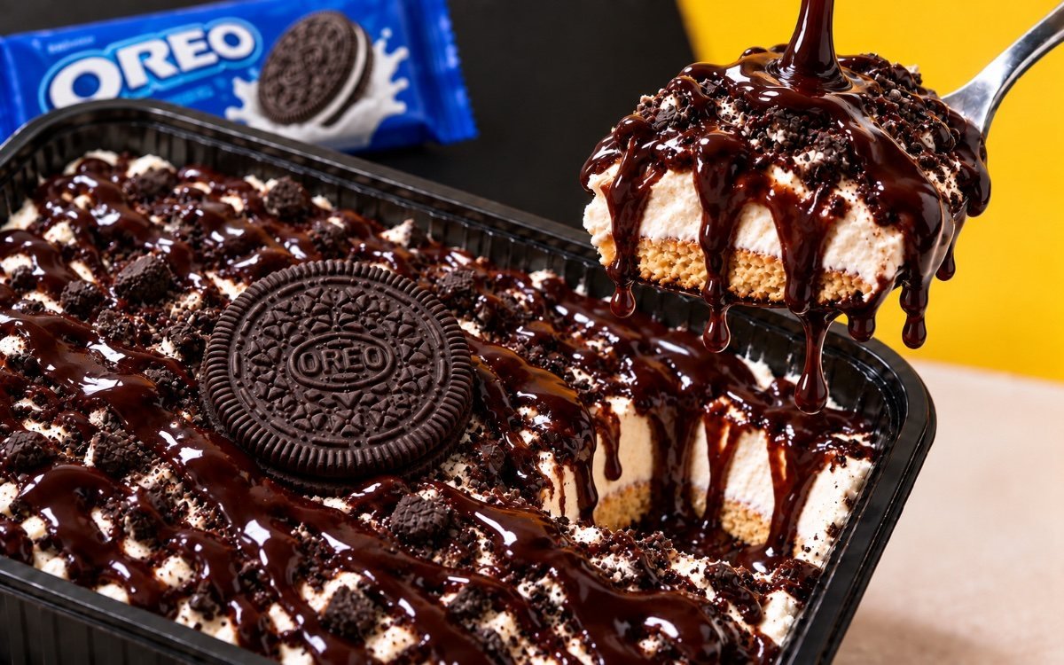 Tiramisu Oreo en barquette de 750ml
